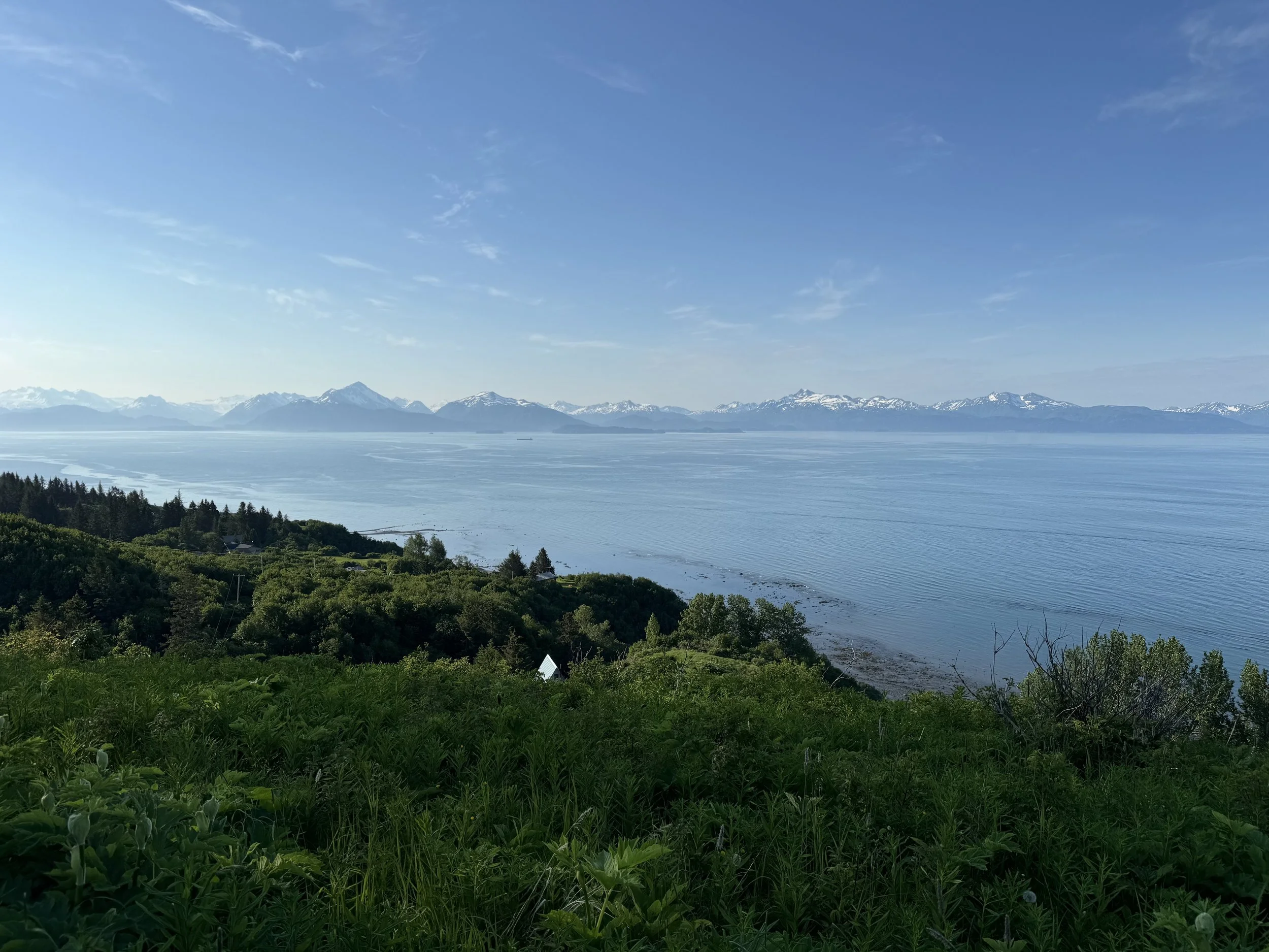 NVU Broadband network infrastructure in Alaska